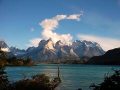El refugio de montaña que queda en un paraíso natural patagónico y es ideal si te gusta la aventura