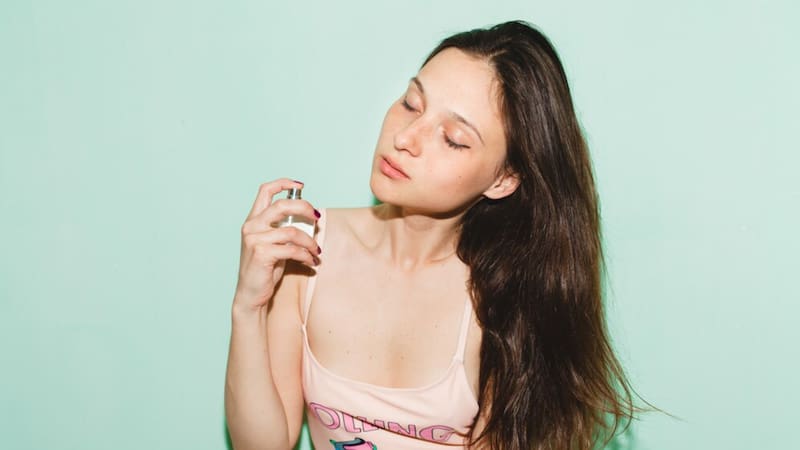 Una tienda que se dedica a la perfumería vende esta colonia única.