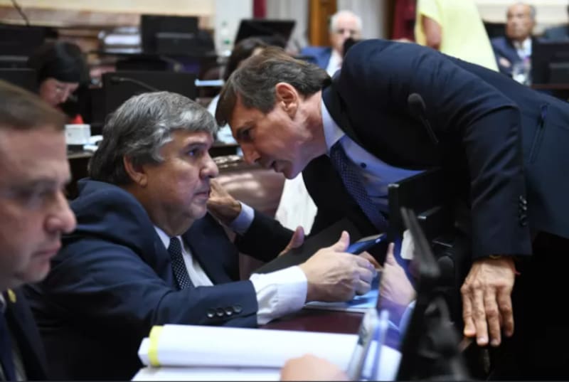 Las negociaciones por las comisiones entre oficialismo y oposición siguen abiertas.