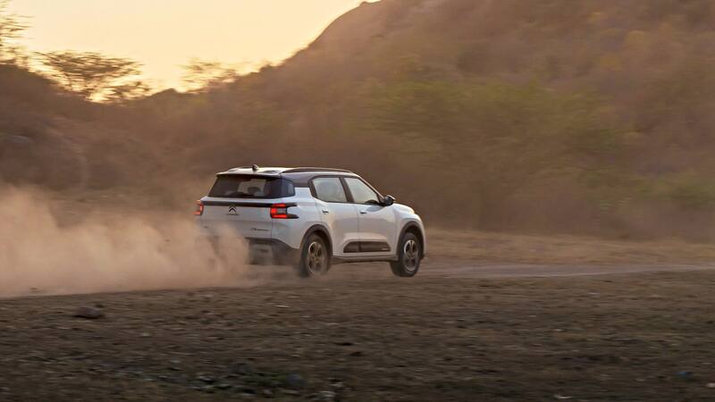 El Nuevo SUV Citröen C3 Aircross se venderá en la Argentina a fin de año