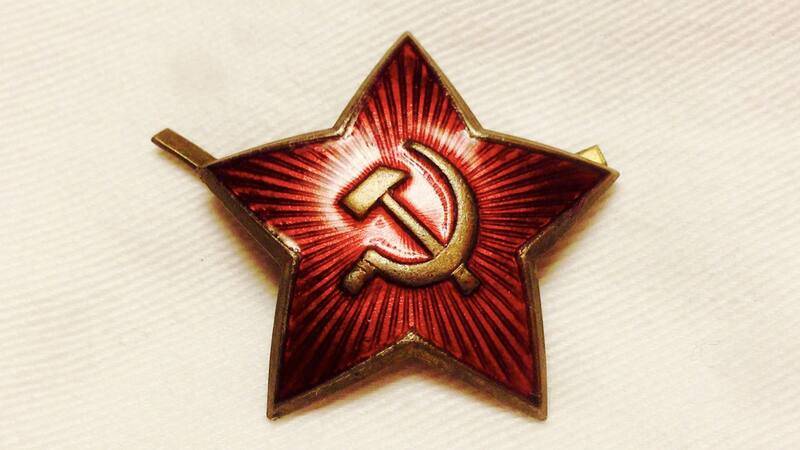 El símbolo del comunismo