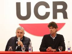 En medio de los guiños de Massa, la UCR homenajeará a Alfonsín y prevén declaraciones contra Milei