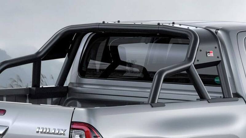 La nueva versión de la pick up deportiva se fabricará en la Argentina