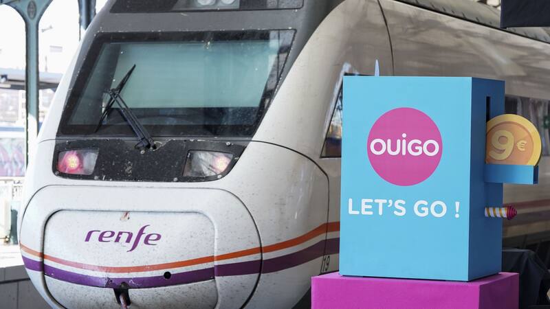 Adiós RENFE: Ouigo lanza billetes gratuitos para viajar por todo el país, ¿cómo adquirirlos?