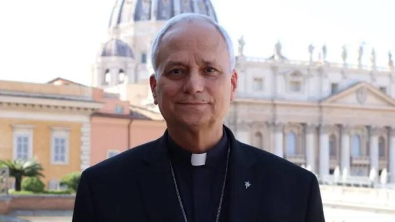 Robert Prevost en Perú tuvo un rol clave durante la pandemia de Covid-19. Foto: archivo.