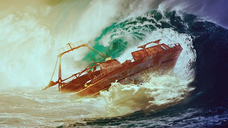 Las pruebas halladas podrían coincidir con el relato sagrado.