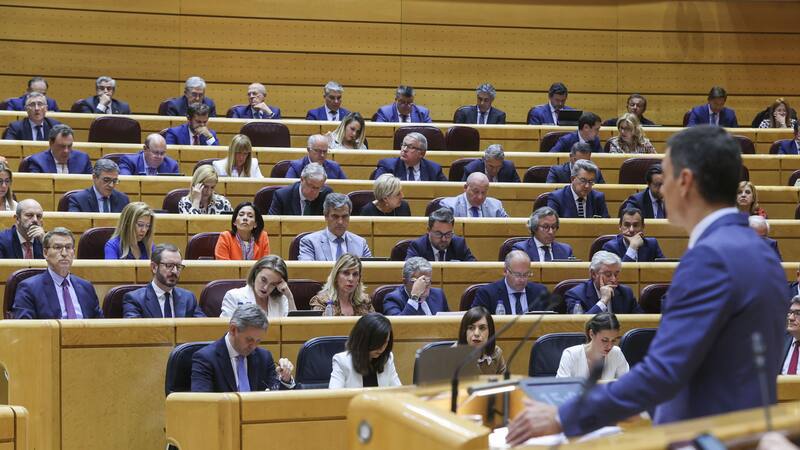 Gobierno Español. Fuente: archivo.