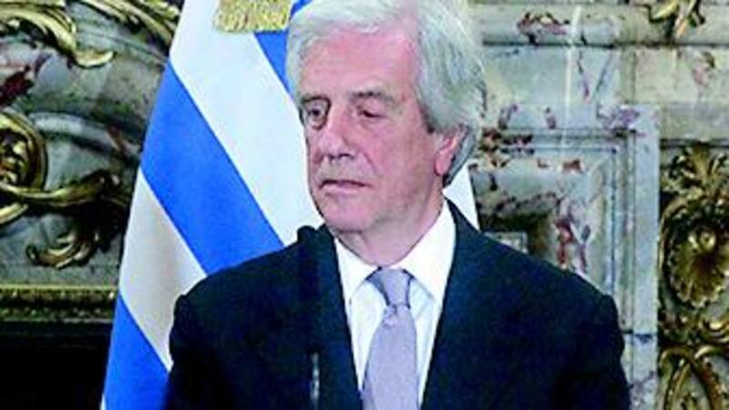 Tabaré Vázquez