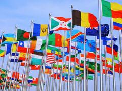 Anuncian que está prohibido izar la bandera nacional en este país europeo: cuál es el motivo