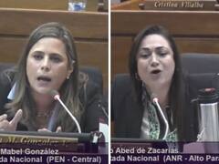 Fuerte cruce entre dos diputadas paraguayas: "No seré una robamaridos..."