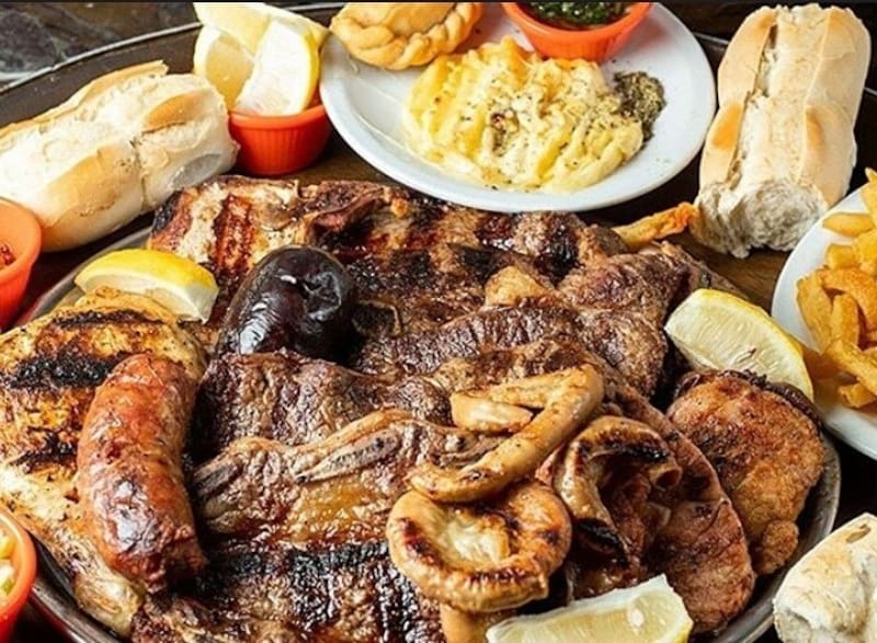 El Boliche de Darío es una de las mejores parrillas libres de Argentina.