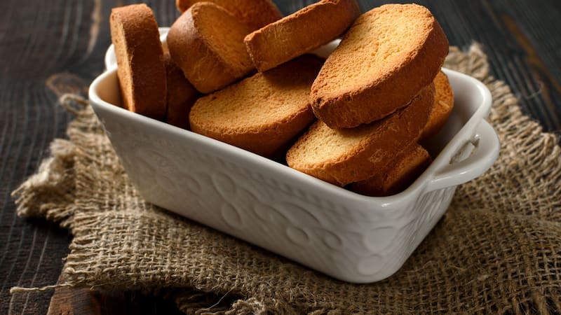 Los borregos de Cardedeu son una receta típica de la localidad que lleva el mismo nombre.