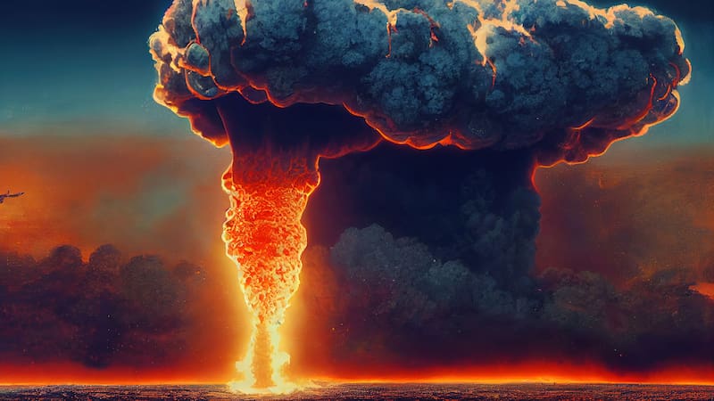 Conocé el motivo por el cuál la primera bomba atomica se llamo Trinity.