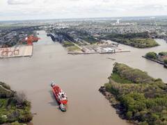 Puerto La Plata proyecta la diversificación de actividades