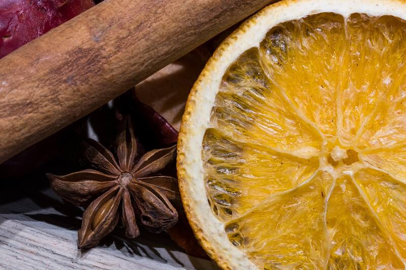 La canela es el eje principal de esta receta. Fuente: Archivo