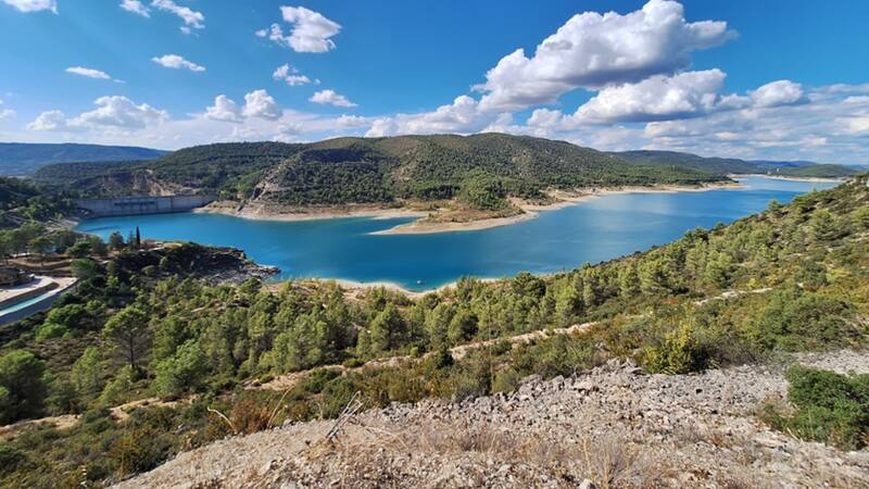 Escapadas: los embalses de este espectacular destino son la obsesión de los amantes de la naturaleza.