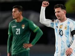 Argentina vs. Bolivia: ¿a qué hora juega y por dónde ver a la Scaloneta?