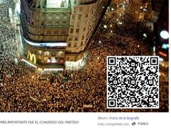 Macri criticó los dichos de Cristina por el 8N