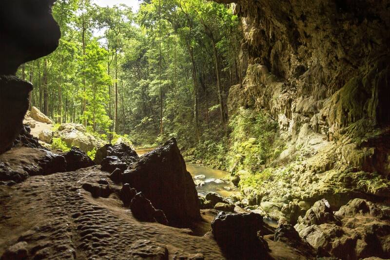 Con un entorno natural increíble, Belice se encuentra como una de las mejores opciones para retirarse. (Foto: Archivo)