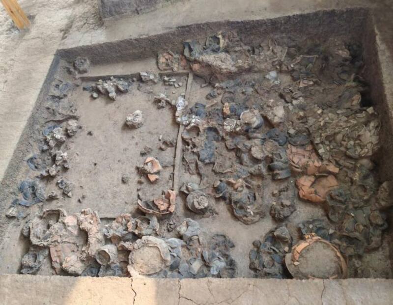 Descubrimiento arqueológico sin precedentes: encuentran una impresionante tumba real que permaneció oculta por 5000 años