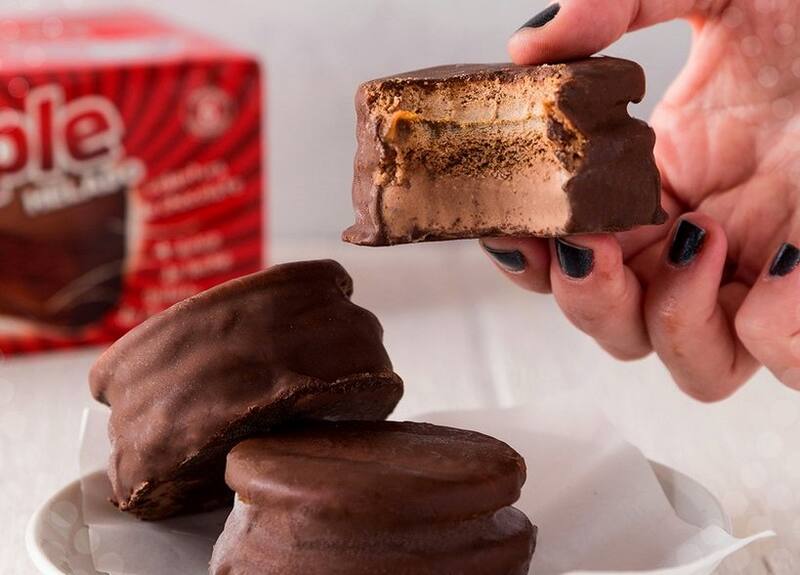 Fantoche expandió su universo de alfajores con helados, galletitas y otros productos.