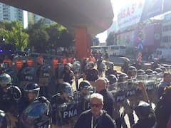 Cortes y caos de tránsito por múltiples protestas en Capital Federal