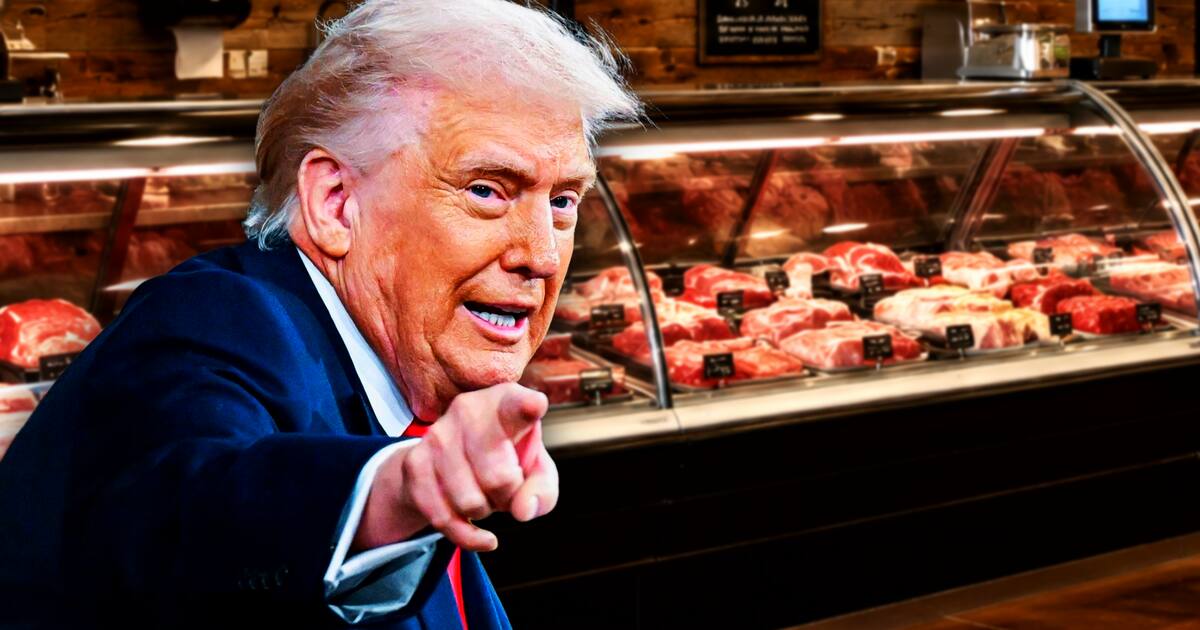 Official | The government will lower meat prices with a new strategy to curb inflation