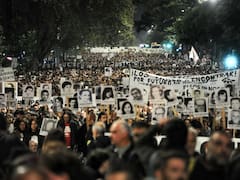 El video que compartió Orsi ante una nueva Marcha del Silencio