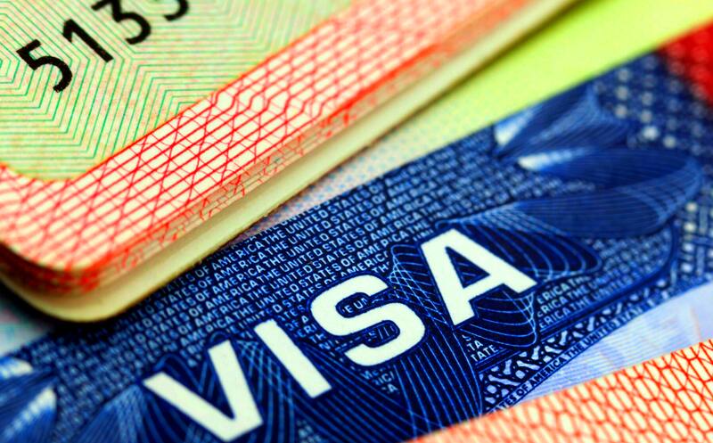 Trámite de la visa americana en México. Fuente: Shutterstock