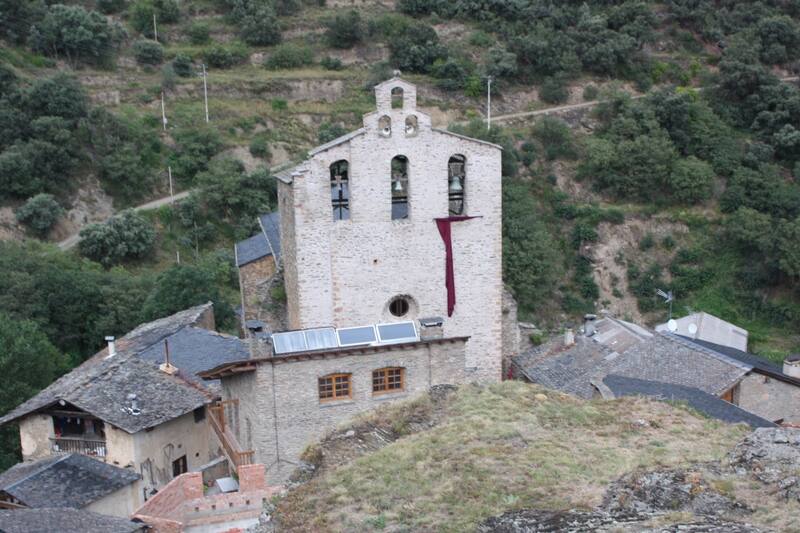 Santa Maria de Castellbò (foto: Wikipedia).