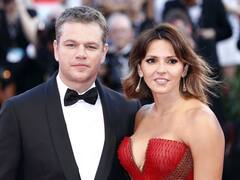 Matt Damon tuvo que negociar ESTO con su esposa argentina para aparecer en Oppenheimer
