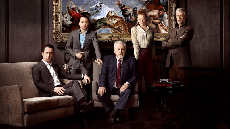 Succession es uno de los mayores éxitos televisivos de los últimos años (Fuente: HBO)