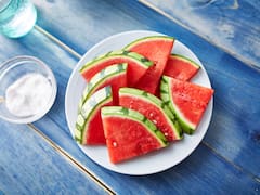 Mezclar sandía con sal: por qué recomiendan hacerlo y para qué sirve