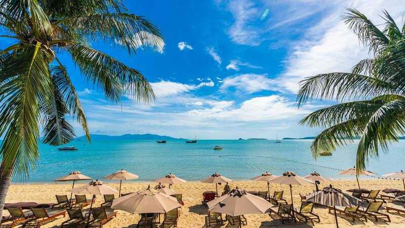 En un reciente ranking, se reveló las 25 mejores playas del mundo.