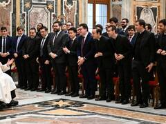 El Papa Francisco se enfrentó a los seminaristas cordobeses y no podrás creer lo que les dijo