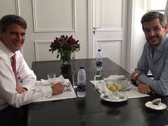 Prat-Gay, a un paso de ser embajador en Washington