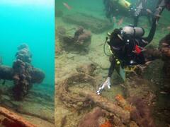 Descubrieron en Sisal un pecio clave de la historia mexicana | El barco llevaba mayas como esclavos a Cuba
