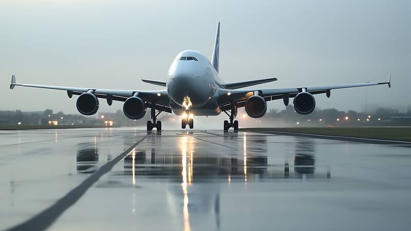 La cantidad de aeropuertos en esta nación latina contribuye al crecimiento económico y la conectividad regional e internacional.