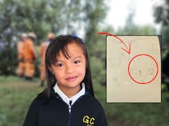 Psicólogo forense explicó el significado del dibujo de Valeria Afanador y su estado emocional