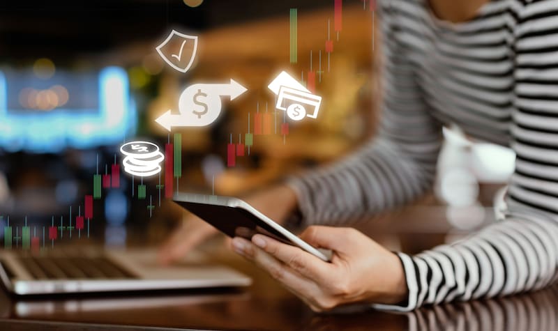 El BDE explicó por qué pueden bloquear una tranferencia bancaria (Fuente: Shutterstock)