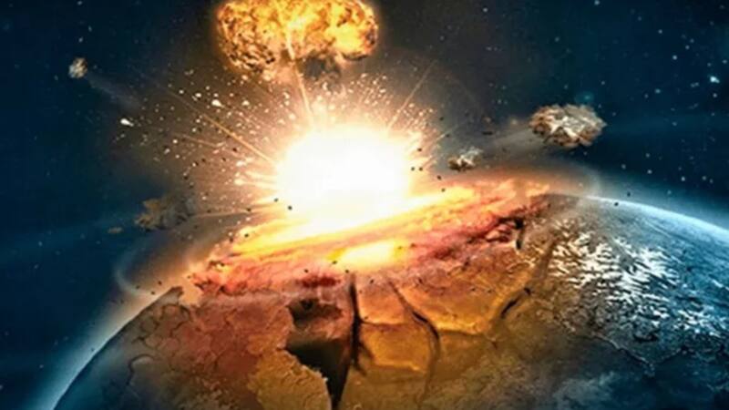 Descubrimiento sin precedentes: el asteroide responsable de la extinción de los dinosaurios llegó desde Júpiter.