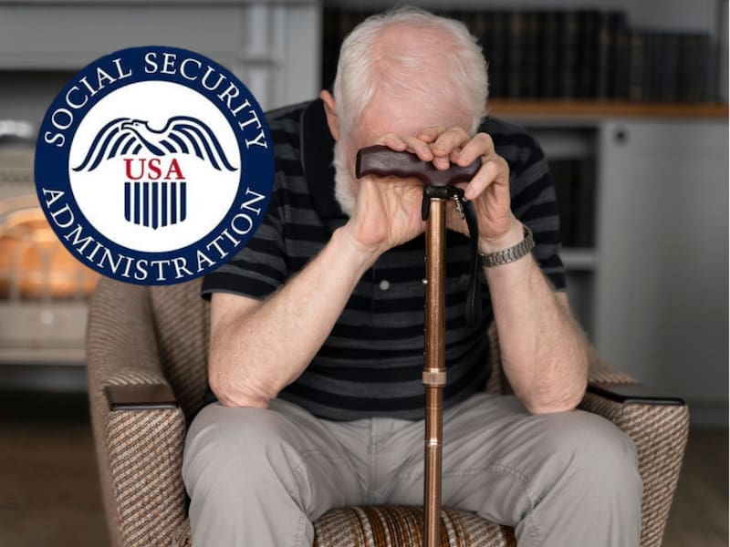 La SSA anunciará el aumento del Seguro Social en octubre 2025. Fuente: Archivo.