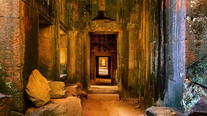 Una momia egipcia fue encontrada dentro de dos ataúdes, una práctica funeraria inédita para el Imperio Medio.