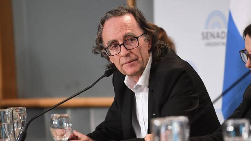 Quién es Osvaldo Giordano, de las filas de Schiaretti. (Foto: Twitter).