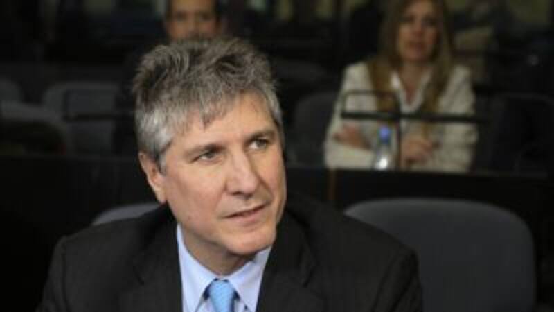 Boudou fue condenado el martes por cohecho en la causa Ciccone