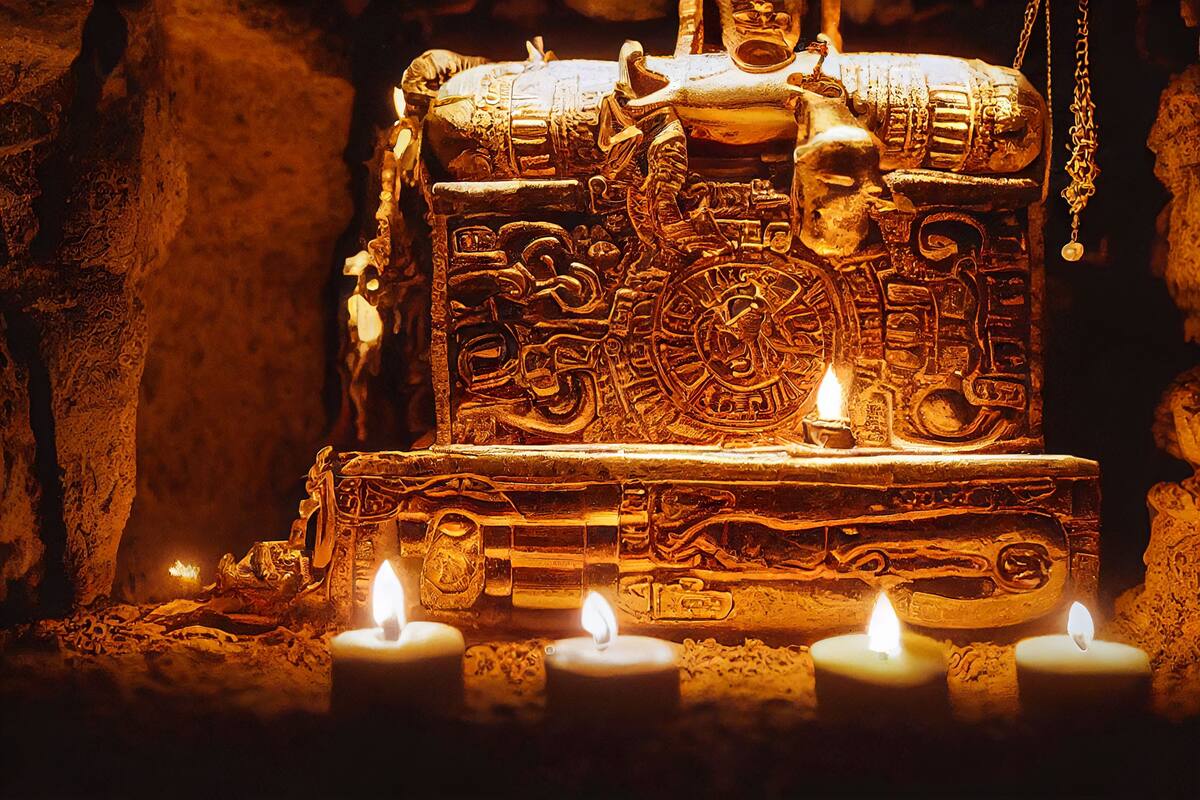 Descubrimiento sin precedentes: encuentran en China una tumba llena de tesoros que podría confirmar una antigua leyenda