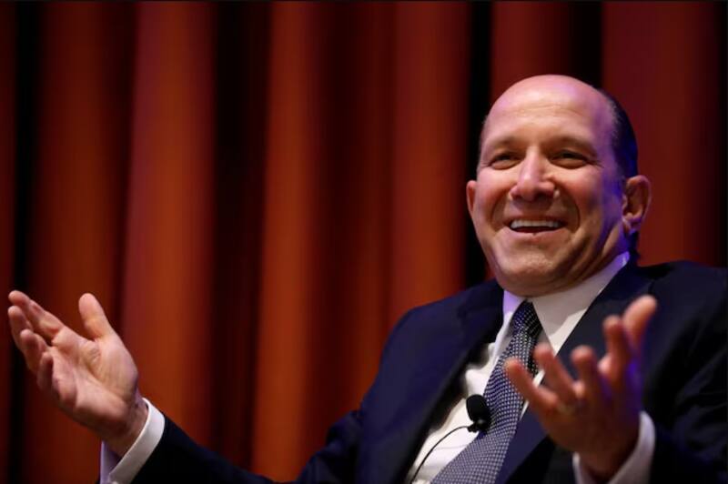 Howard Lutnick. Crédito: Reuters.