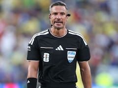 Quién es Slavko Vinčić, el árbitro de la final del Mundial 2026 entre Argentina y España