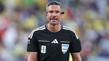 Quién es Slavko Vinčić, el árbitro de la final del Mundial 2026 entre Argentina y España
