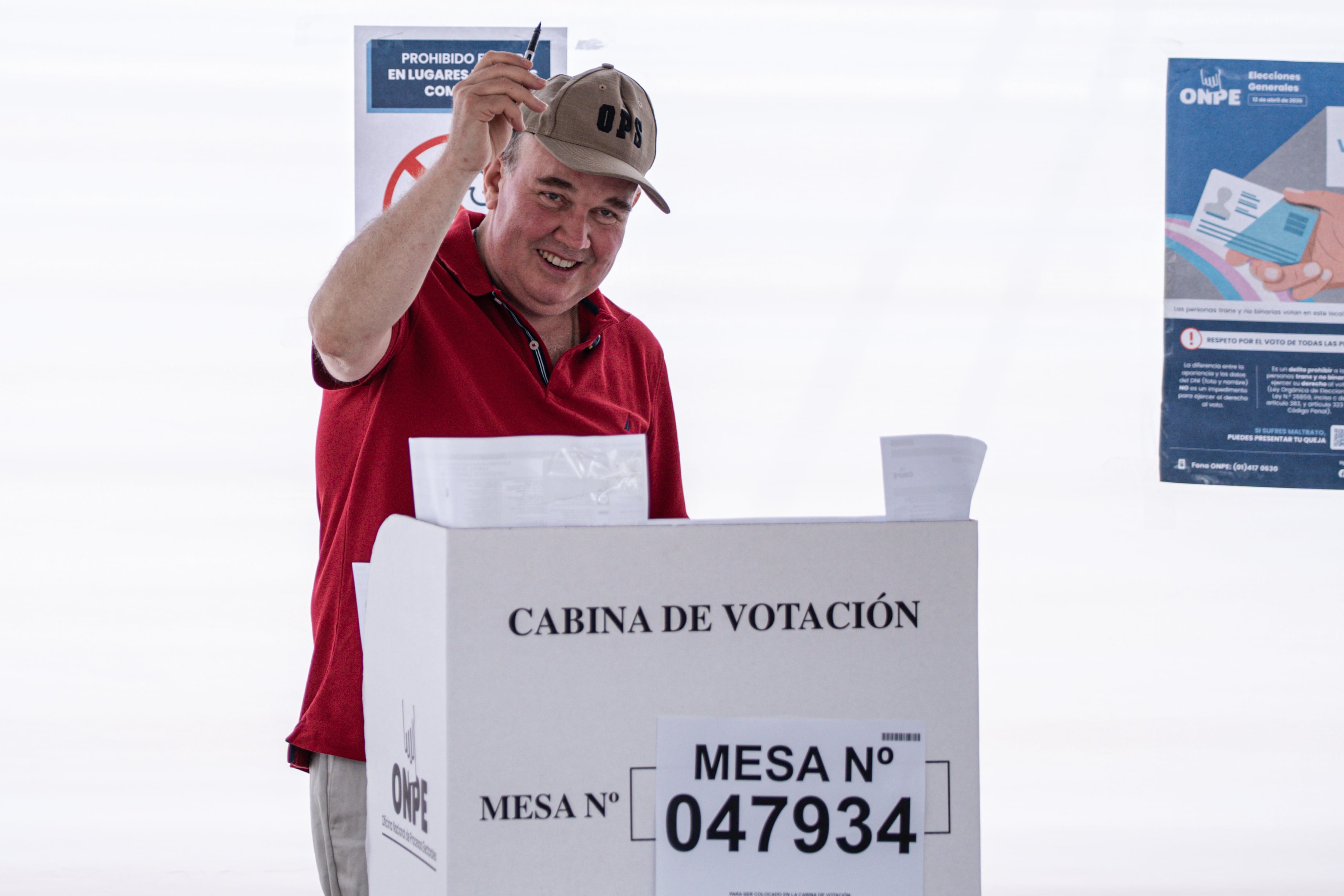 EFE/ John Reyes Mejia